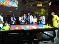 Eurobot'2011